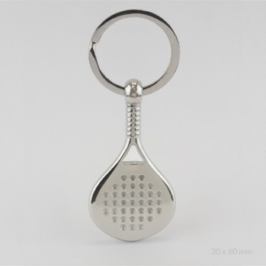 Stainless Steel Key-Ring