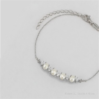 Silver Bracelet