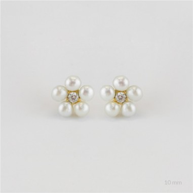 Brincos de Prata Esterlina