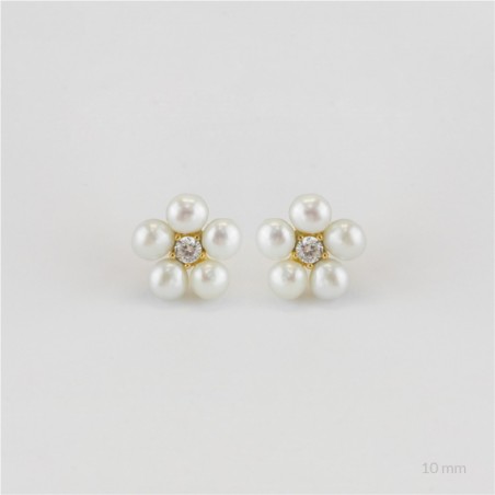 Brincos de Prata Esterlina