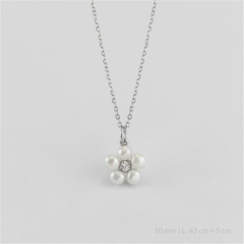 Silver Necklace