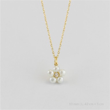 Silver Necklace
