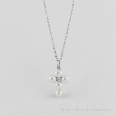 Sautoir en Argent
