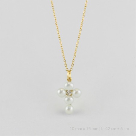 Gargantilha de Prata Esterlina