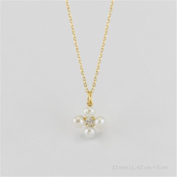 Silver Necklace