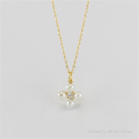 Gargantilla de Plata de Ley