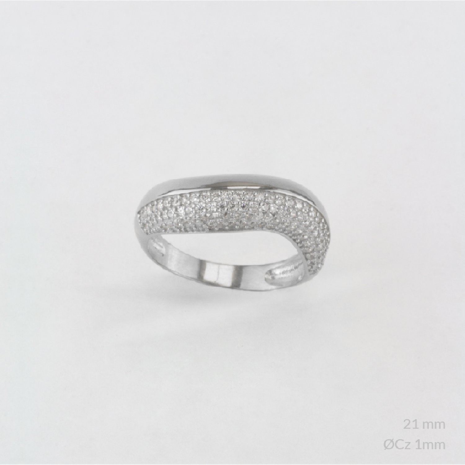 Anillo de Plata de Ley
