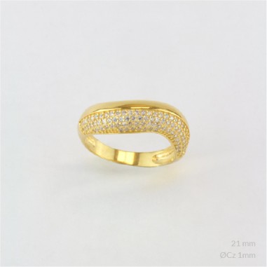 Bague en Argent