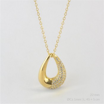 Silver Necklace