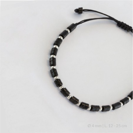 Pulsera de Plata de Ley