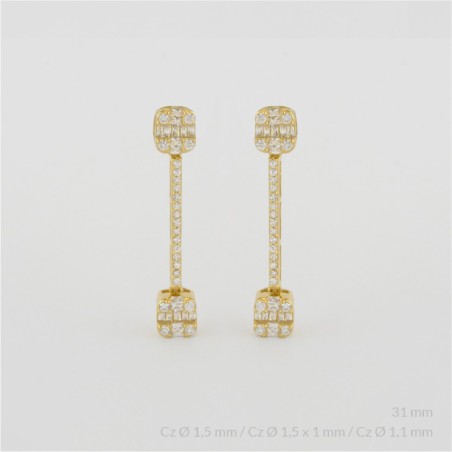 Sterling  Silver Earrings