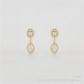 Sterling  Silver Earrings