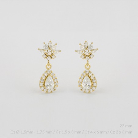 Sterling  Silver Earrings