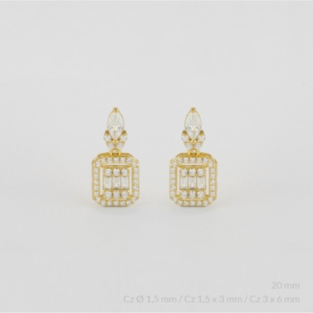 Sterling  Silver Earrings