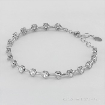 Sterling Silver Bracelet