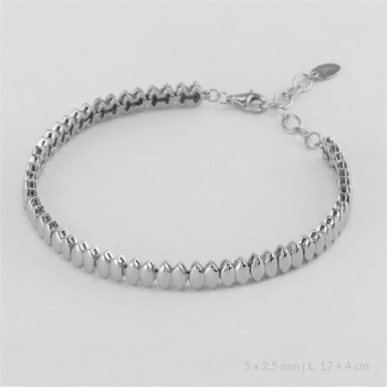 Sterling Silver Bracelet
