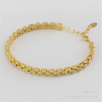 Sterling Silver Bracelet