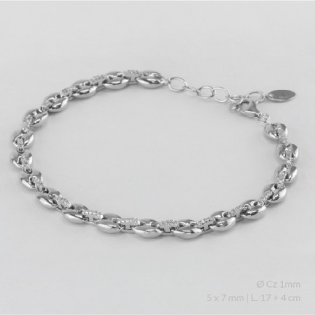 Bracelet en Argent