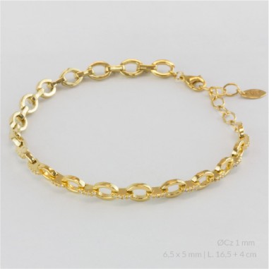 Sterling Silver Bracelet