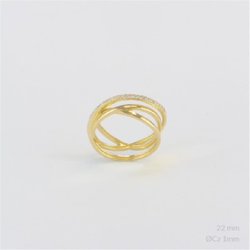 Bague en Argent