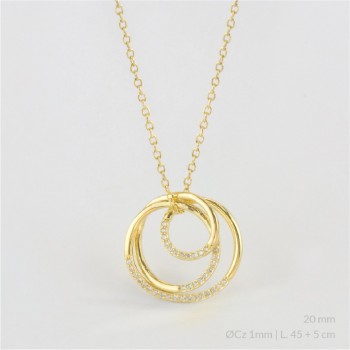 Silver Necklace