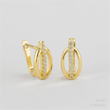 Sterling  Silver Earrings