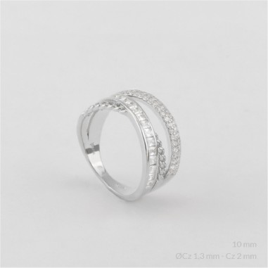 Sterling  Silver Ring