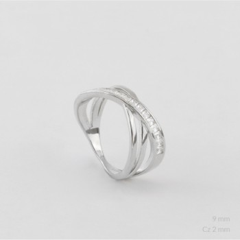 Bague en Argent