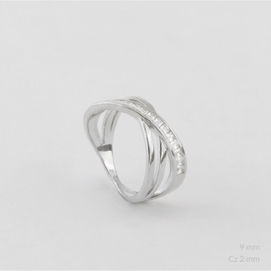 Sterling  Silver Ring