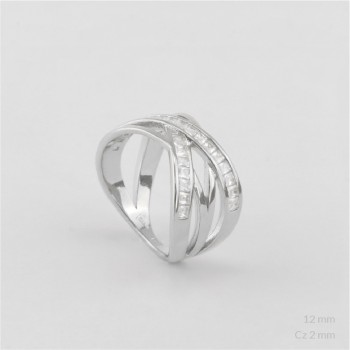 Anillo de Plata de Ley