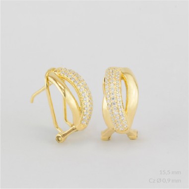 Sterling  Silver Earrings