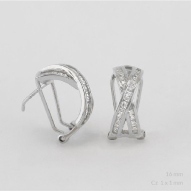 Sterling  Silver Earrings