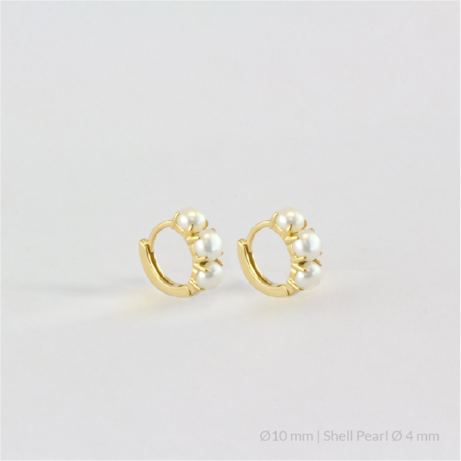 Aros de Plata de Ley | Ø10 mm