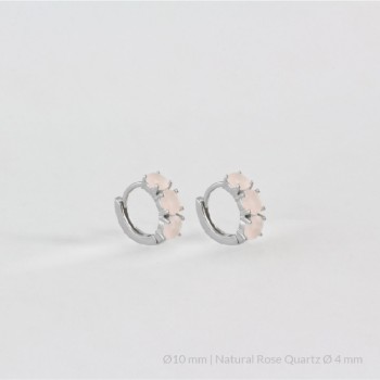 Boucles d'oreilles en...