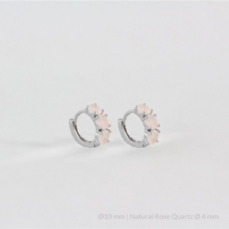 Aros de Plata de Ley | Ø10 mm