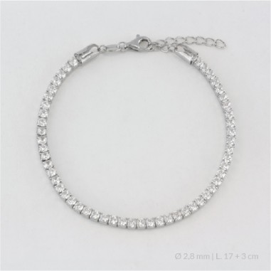 Silver Bracelet