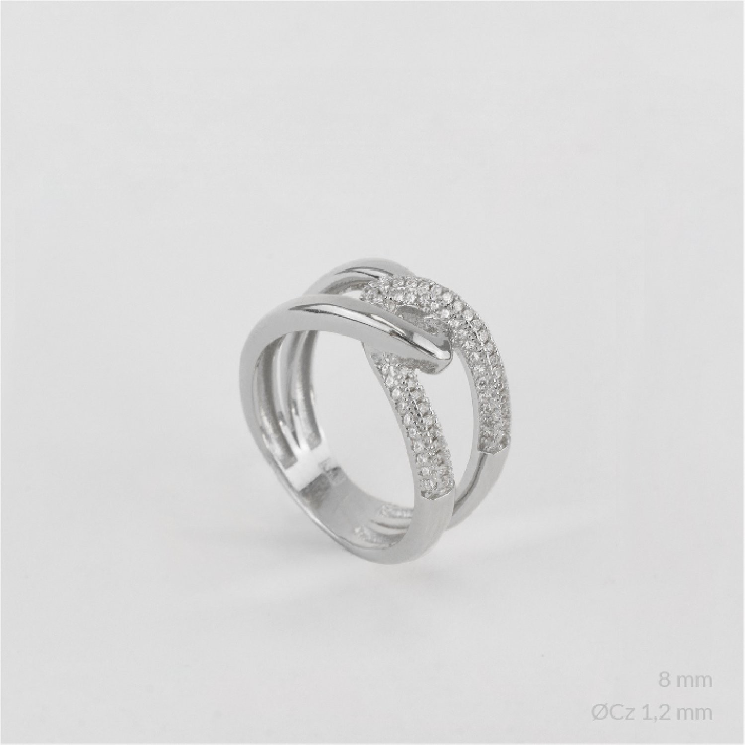 Anillo de Plata de Ley
