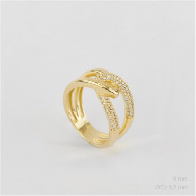 Sterling Silver Ring