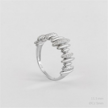 Anillo de Plata de Ley