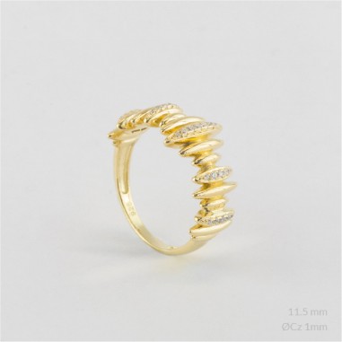 Bague en Argent