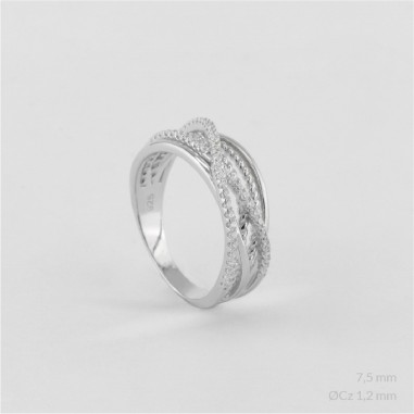 Anillo de Plata de Ley