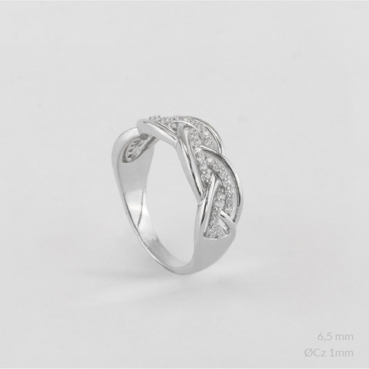Anillo de Plata de Ley