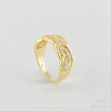 Sterling Silver Ring