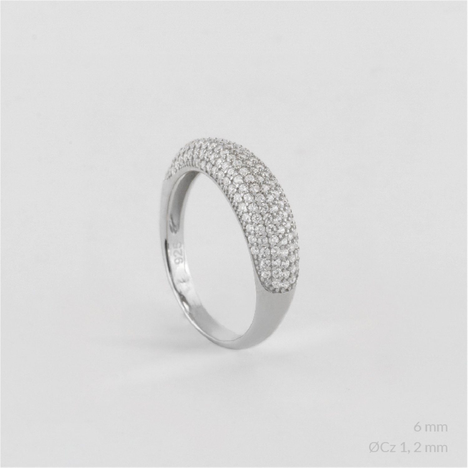 Anillo de Plata de Ley