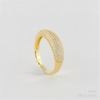 Sterling Silver Ring