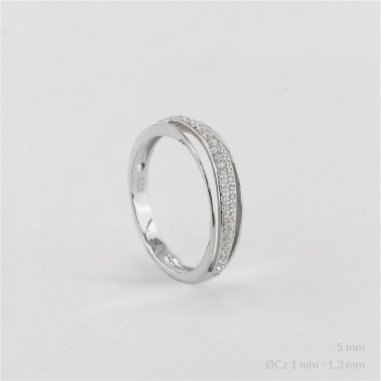 Sterling Silver Ring