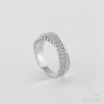 Bague en Argent