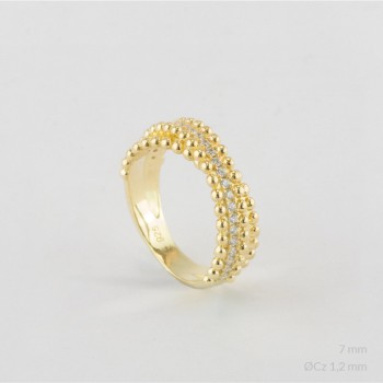 Anillo de Plata de Ley