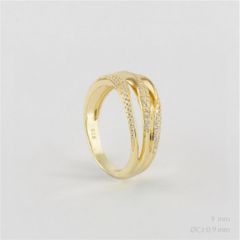 Bague en Argent