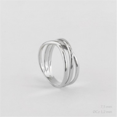 Anillo de Plata de Ley